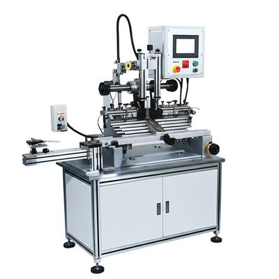 Lead Length Range 5mm to 50mm Component Lead Bending Machine Supporting Efficiency 4500 Pcs per hour for Component Bending Solutions