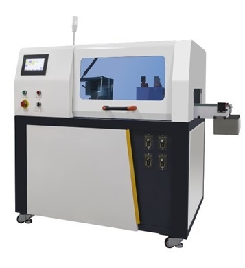 De automatische de Machinemicrocomputer van PCB Depaneling controleerde Automatische Subraad