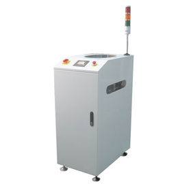 SMT-van de de Assemblagemachine van Omschakelaarspcb de Tiktransportband van PCB door Omron- diePLC wordt gecontroleerd