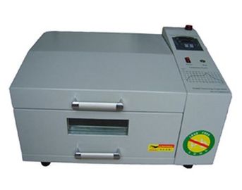 Het solderen van SMT-van de het Bureau de Loodvrije Terugvloeiing van SMT van de Assemblagemachine Oven AC220V 50Hz