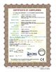China Chimall Electronic Technology Co., Limited certificaten